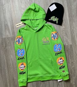 CHROME HEARTS HOODIE