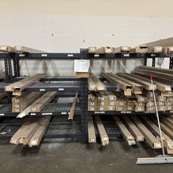 SPC / Wood moldings For Sale $5 Per Stick