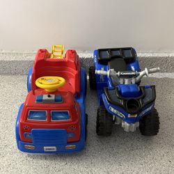 6v Power Wheel Ride On Toys