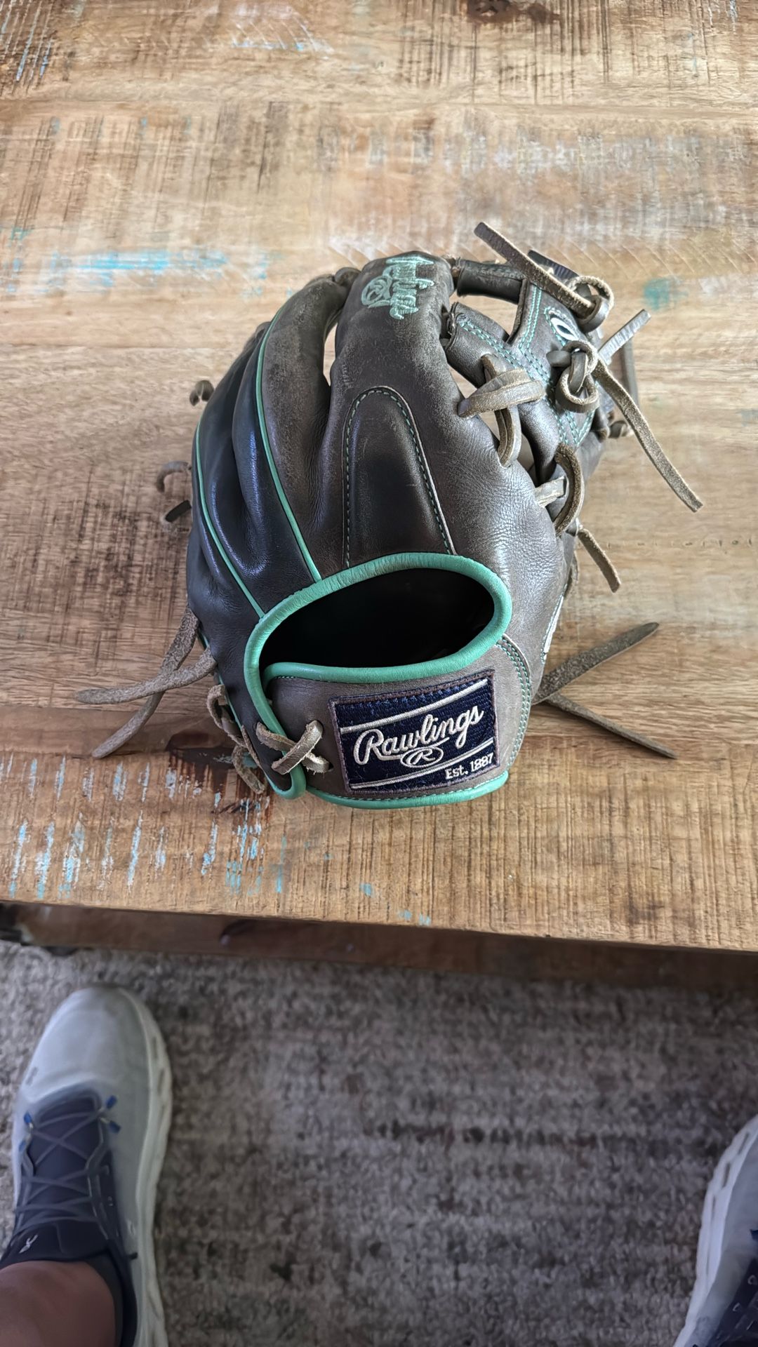 Baseball Glove