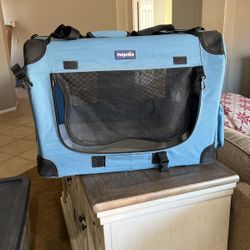 Dog Travel Crate