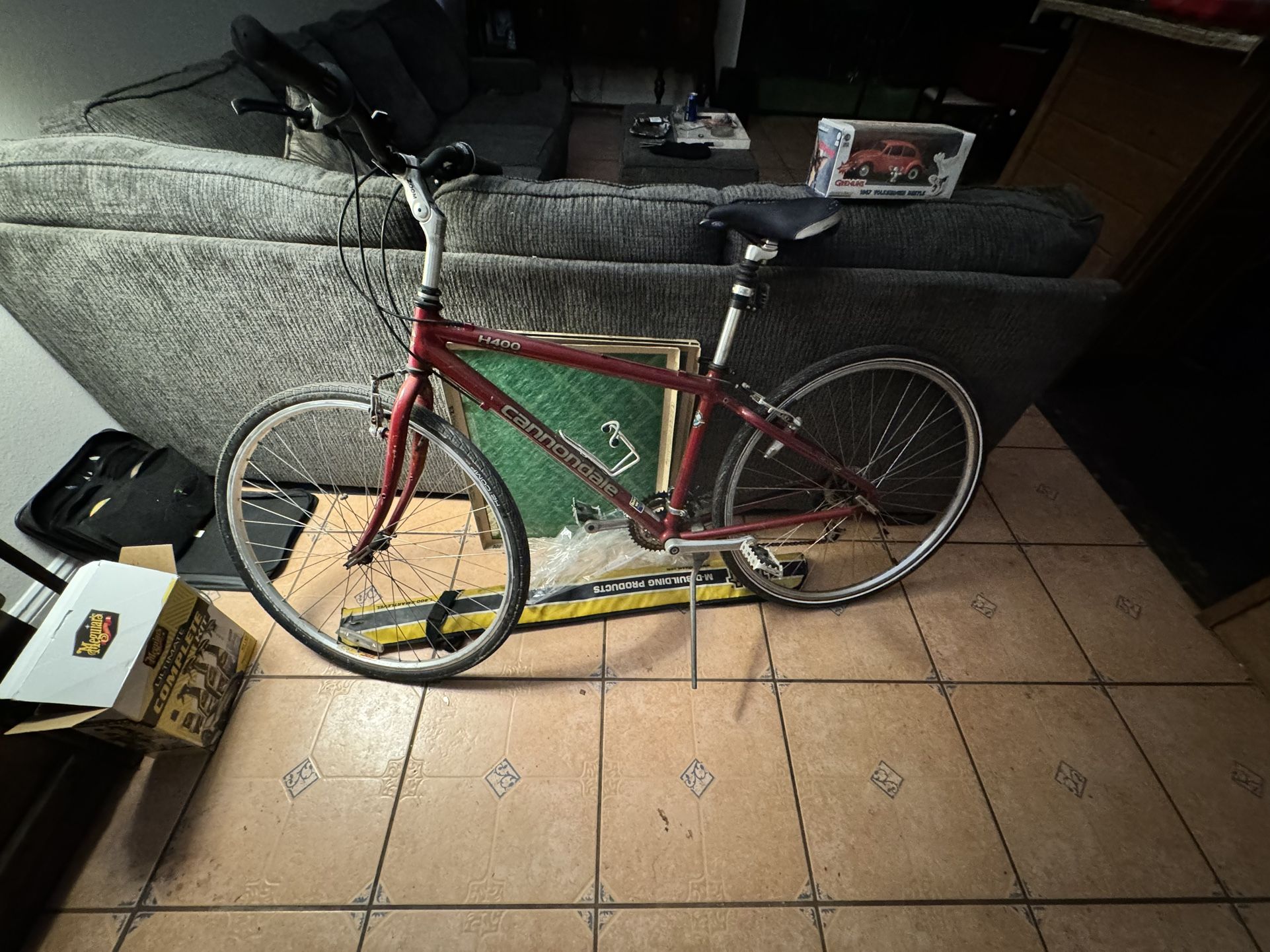 Cannondale Bike