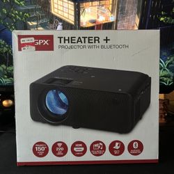 BRAND NEW GPX THEATER PROJECTOR