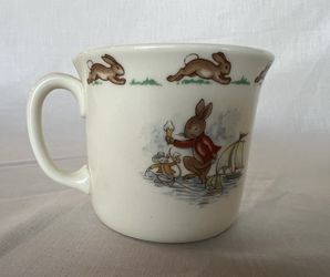 Vintage Royal Doulton Bunnykins Mug