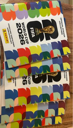 FIFA STICKER ALBUM