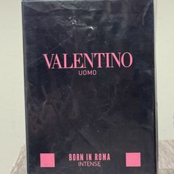 Valentino born in roma