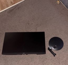 acer monitor (read description)