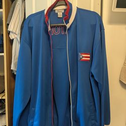 Active wear jacket XL