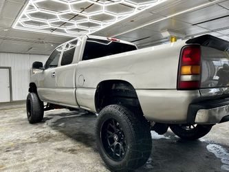 1999 Chevrolet Silverado 1500