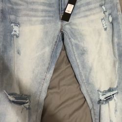 Jeans 2 Pair Fashion Nova Men’s 