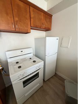 Vissani Fridge