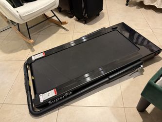 SuperFit Treadmill 