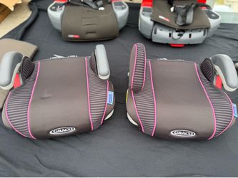 Graco Booster Seats