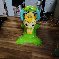 VTech Bounce & Discover Llama