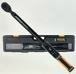 Uharbour 1/2 Drive Digital Torque Wrench