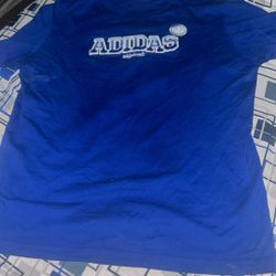 Addias Shirt!