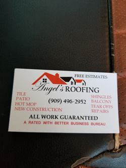 ANGEL'S ROOFING INC.
