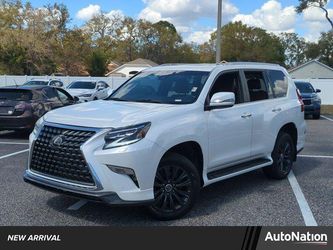 2020 Lexus GX 460
