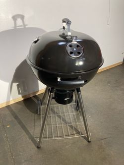 Charcoal grill