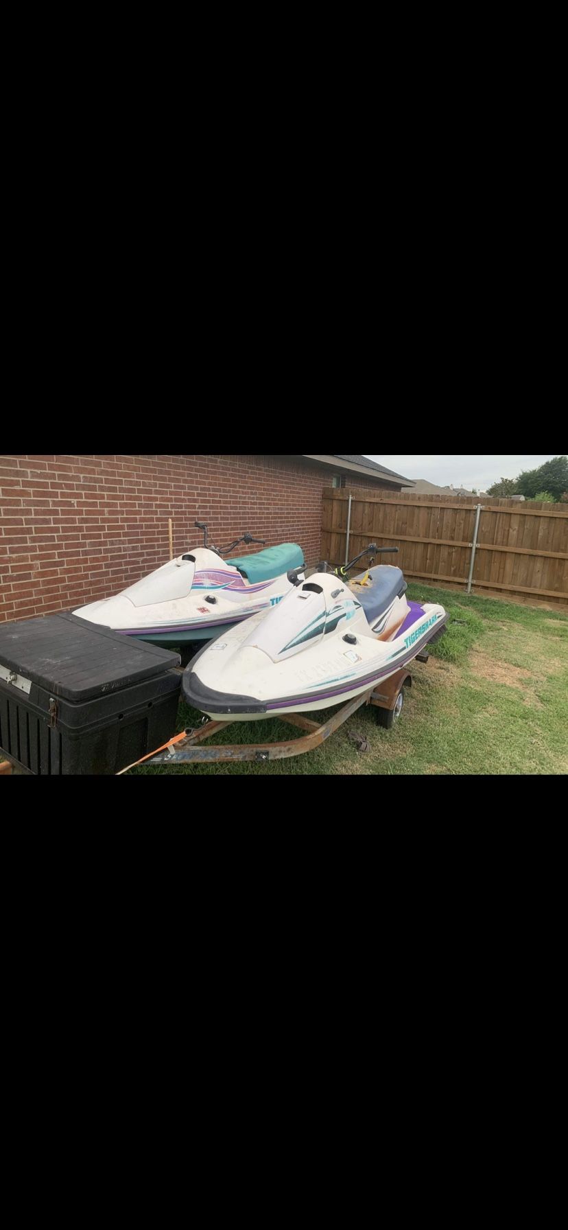 95&96 Tiger shark Tiger shark
