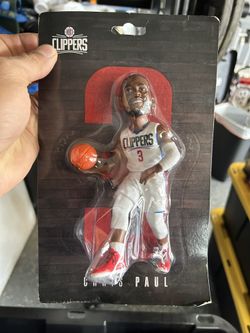 Chris Paul Figurine $5