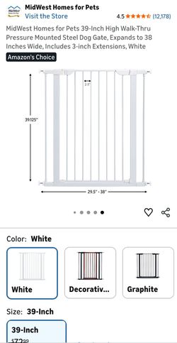Baby gate / Safety gate