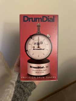 DrumDial Precision Tuner 