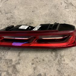 2014 - 2018 Camaro Red LED Tail Light Assembly Lamp 