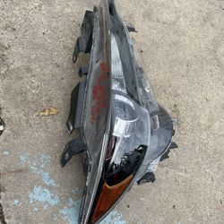 2017 2021 Mazda Cx5 Riht Headligts Parts 