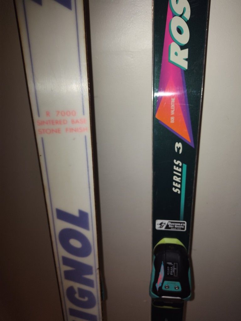 Rossignol 770L High Performance Ski