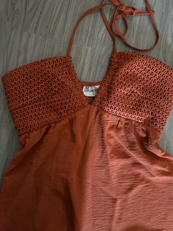 Maxi dress