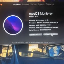 Apple Air 2017