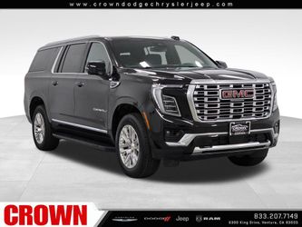 2025 GMC Yukon XL