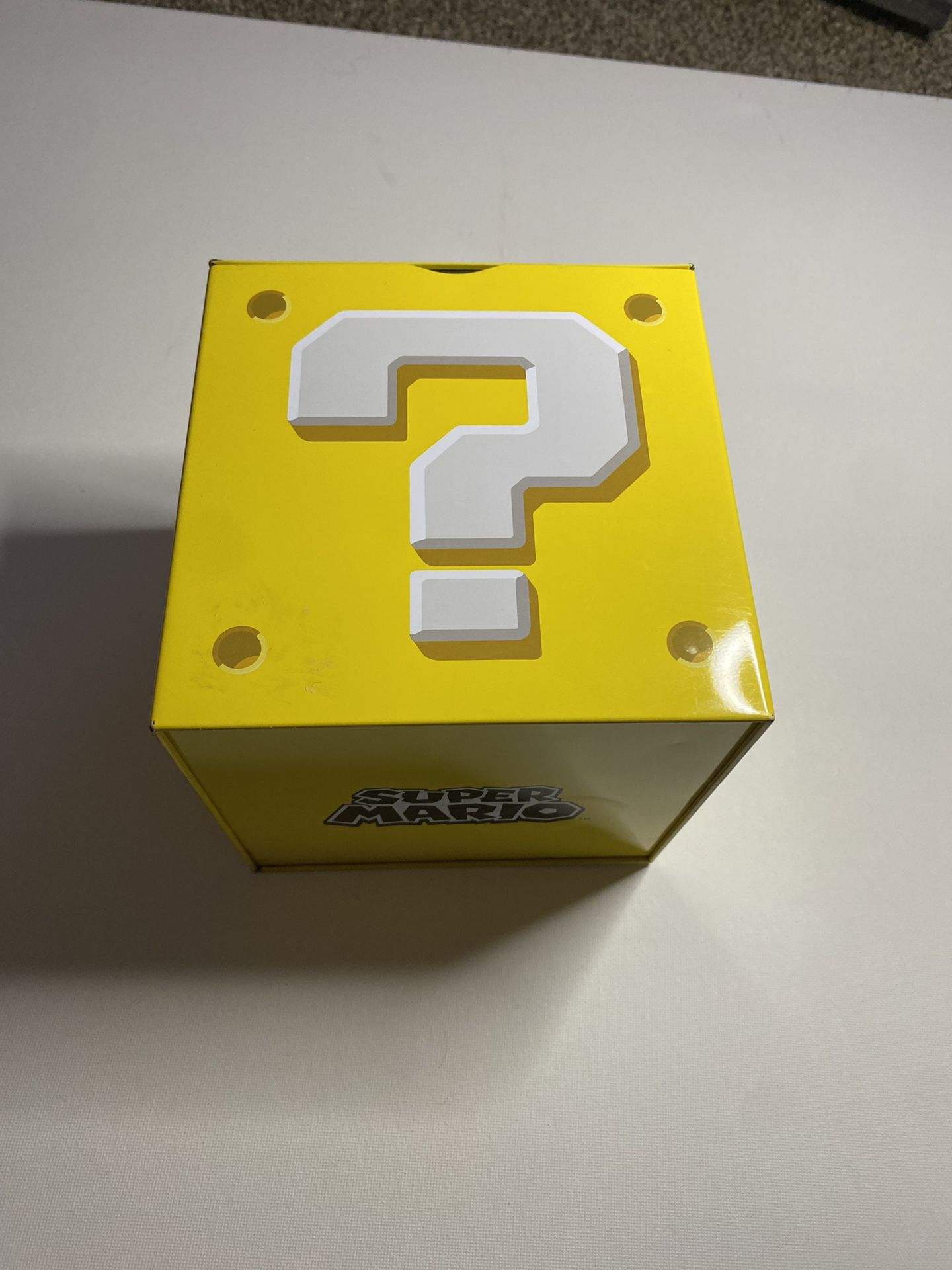 Mario Piggy Bank