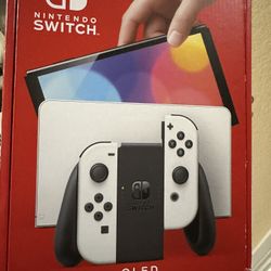 Nintendo switch New