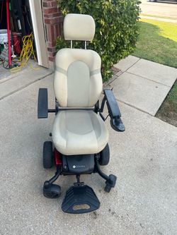 Power chair