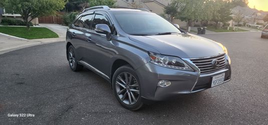 2015 Lexus Rx 350 Well maintained