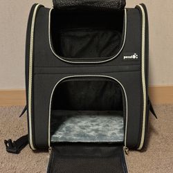 Pecute Dog/cat Backpack