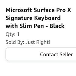 Surface Pro 8, 9,  X Keyboard With Pen