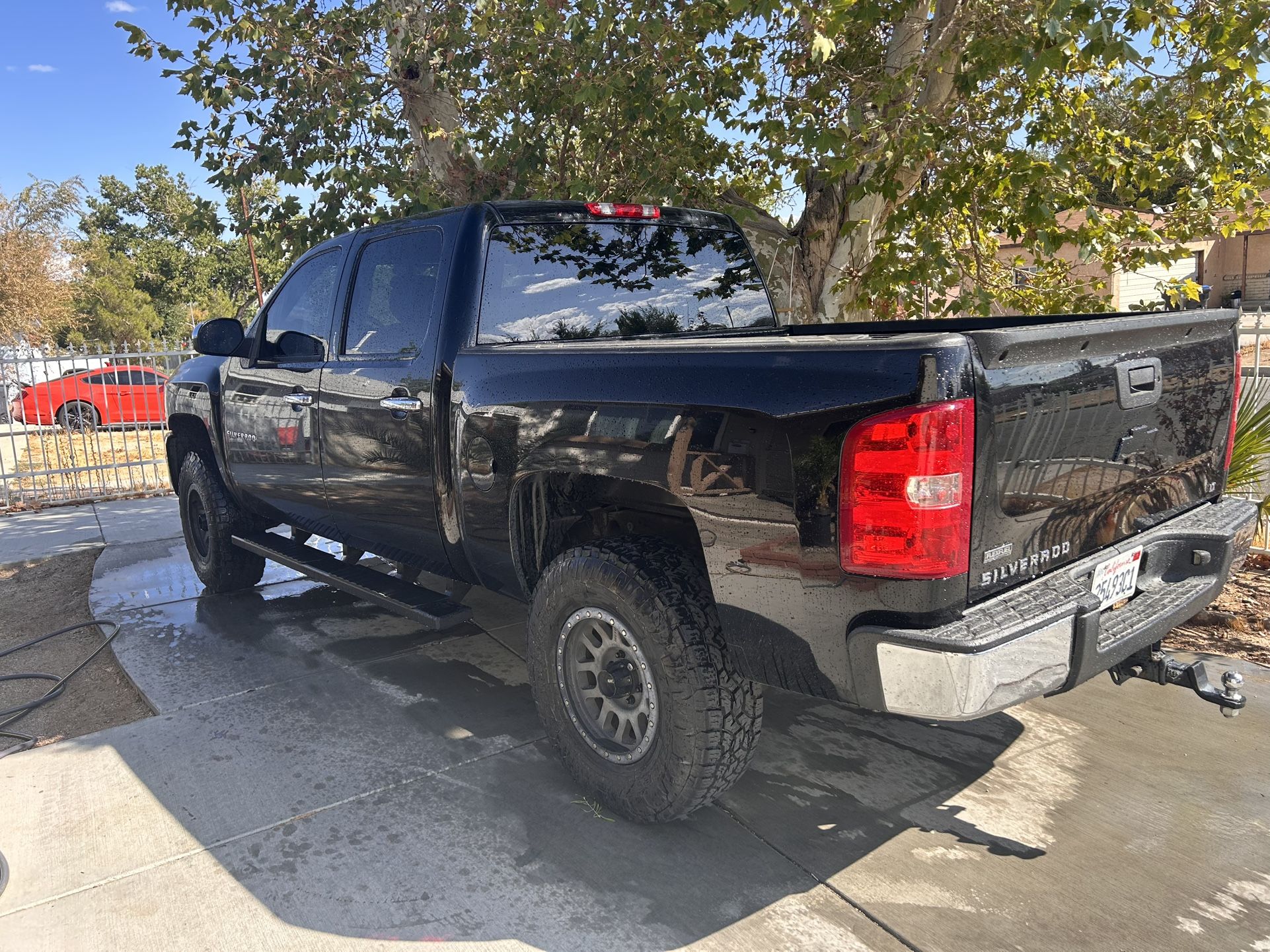 2011 Chevrolet Silverado 1500