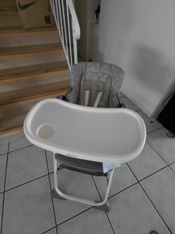 High chair  new