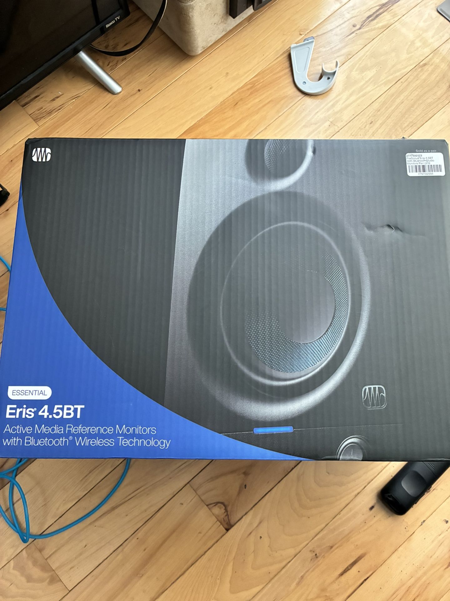 Eris 4.5BT Studio Monitor S 