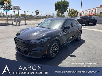 2024 Ford Mustang Mach-E