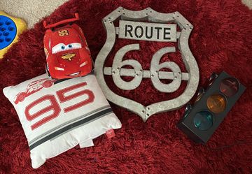Car Room Decor