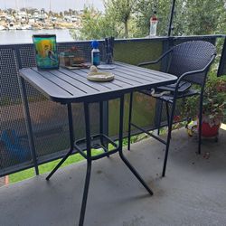 Outdoor Table And Chairs