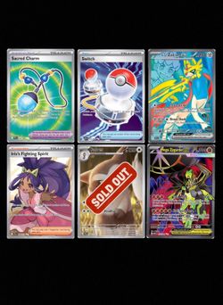 Pokemon Cards