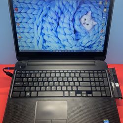 i5..TOUCHSCREEN ....DELL … INSPIRON …#  3537….120 GBSSD …8.00 GB -RAM .  FASTER  and  READY FOR CLASSES  ON LINE OR WORK FROM H