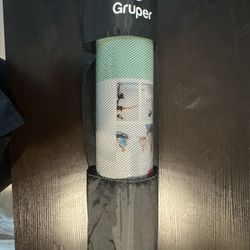 Gruper Yoga Mat