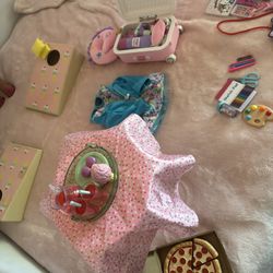 American Girl Dolls