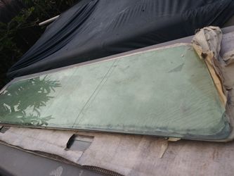C10 C20 rear window new